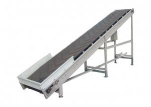Fish Meal Plant Equipment -
 Belt conveyor – Sensitar Machinery