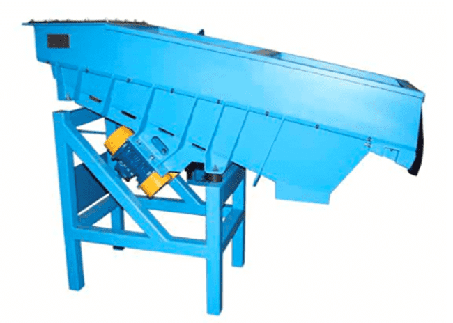 Best quality Fishmeal Production Line -
 Vibrating Screening – Sensitar Machinery