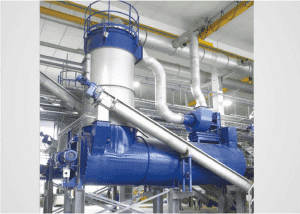 Protein Recycling Rendering Plant -
 Cooler – Sensitar Machinery