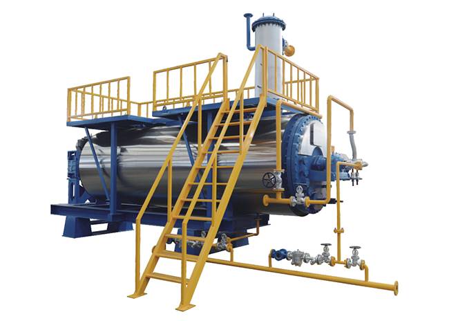 Rapid Delivery for Floating Fish Meal Extruding Machine -
 Batch cooker – Sensitar Machinery