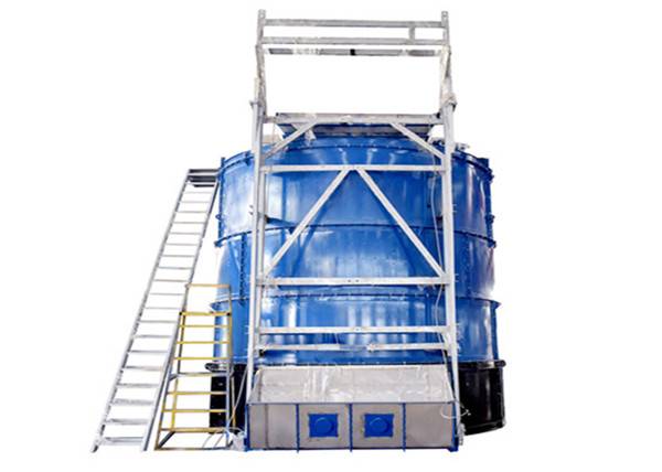 Animal Manure Animal Waste Organic Fertilizer Fermentation Machine -
 Animal Manure Compost Organic Fertilizer Fermentation Machine – Sensitar Machinery