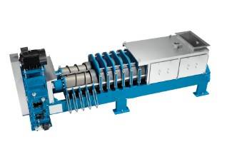 Fish Meal Processing Plant -
 Twin screw press – Sensitar Machinery