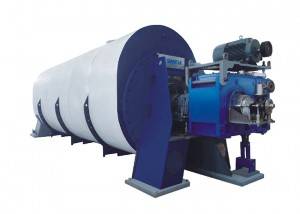 Environmentally Friendly Recycling Equipment for Poultry Farm -
 Dryer – Sensitar Machinery