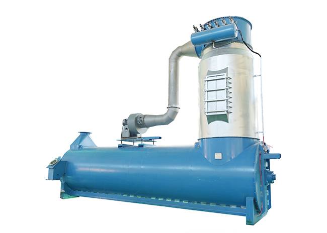 Ce Certificated Fish Meal Plant -
 Meal cooler – Sensitar Machinery