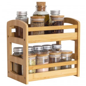 Shangrun Organizer Rack For Kitchen Countertop Or Cupboard