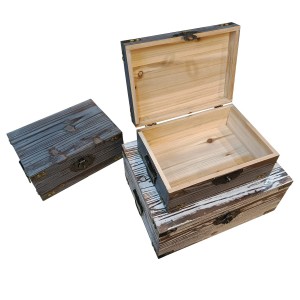 Shangrun Handicraft Storage Box, Taŭga Por Arta Ŝatokupo Kaj Familia Stokado