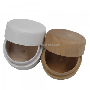 Shangrun Round Buckle Lid Jewelry Packaging Box