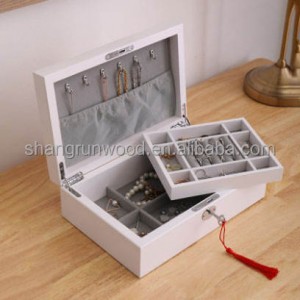 Shangrun Luxury Wooden Gift Box