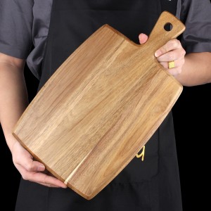 Shangrun drvena daska za mesne kuhinjske daske za rezanje