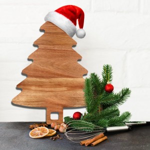 Shangrun Christmas Tree Charcuterie Boards