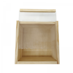 Shangrun Storage Stash Display wooden box