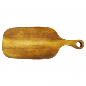 Shangrun Wood Small Cutting Board With Handle