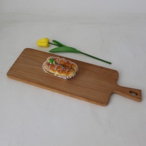 Shangrun Acacia Wood Cutting Board With Handle