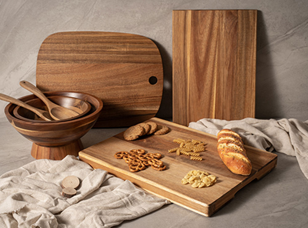 Shangrun Wood Cutting Boards: Tips For Care And Use