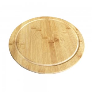 Shangrun Wood Serving Plate Cutting Board