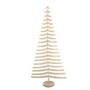 Shangrun Wood Christmas Tree