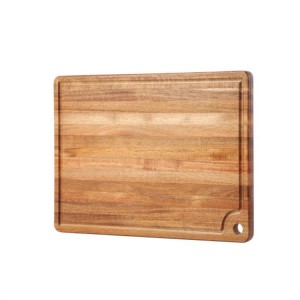 Shangrun Large Acacia Wood Cutting Board For Kitchen