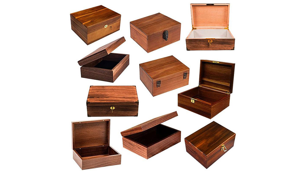 What Are The Advantages Of Wooden Jewelry Boxes? What Should You Pay Attention To When Buying A Wooden Jewelry Box?