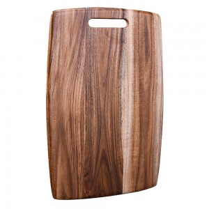 Shangrun Wooden Chopping Board With Handle For Meat/Bread/Vegetables/Fruits/Cheese