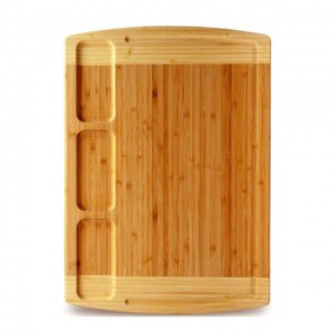 Shangrun Bamboo Cutting Board For Kitchen