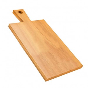 Shanrun ハンドル付き木製まな板