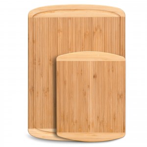 Shangrun Wood Cutting Board Para sa Kusina