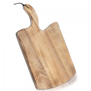 Shangrun Wood Cutting Board Bakeng sa Kitchen
