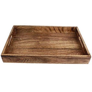 Shangrun Handmade Classic Wooden Tray
