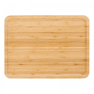Bamboo ea Shangrun ea Organic e sebeletsang li-tray plates