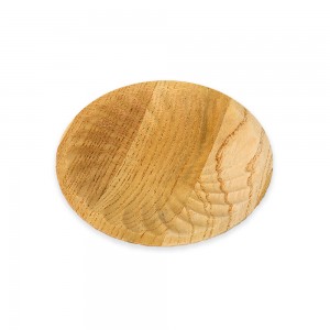 Shangrun Solid Wood Grillplata Framreiðsludiskar Brauðbakki