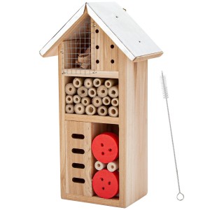 Shangrun 3 Floor Hanging Insect House For Gardens