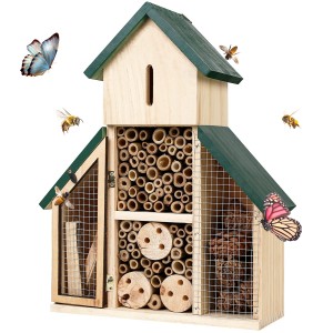 Shangrun Wooden Insect House