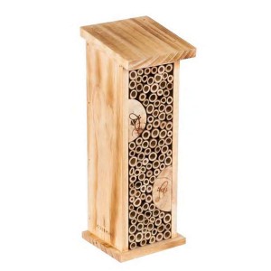 Shangrun Bamboo Insect Hotels For Outdoor Garden Decorative