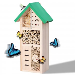 Shangrun Insect Hotel Bug House
