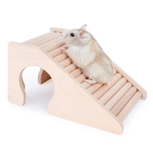 Rumah Hamster Shangrun W/Memanjat Tangga Untuk Hamster