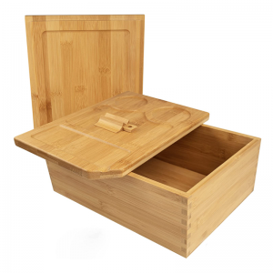 Shangrun Smell Proof Wooden Storage Boxes