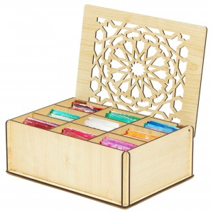 Shangrun Eco-Friendly Multi-Functional Decorative Box