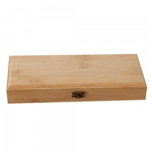 Shangrun Bamboo Wooden Box