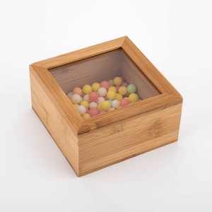 Shangrun Wooden Case Wooden Box