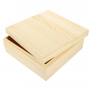 Shangrun Wedding Decoration Jewelry Box Wooden Box Luxury Packing Boxes For Gifts Decorate