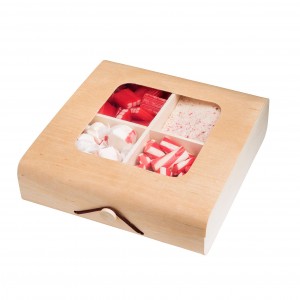 Shangrun Wooden Case Candy Gift Box