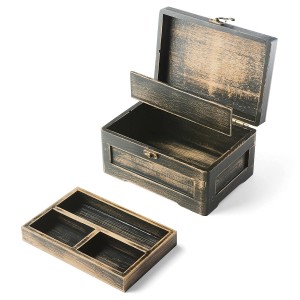 Shangrun Large Stash Box And Jewelry Box