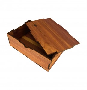 Shangrun Wood Gift Box