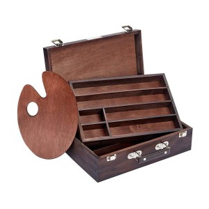 Shangrun Wooden Artist Storage Box