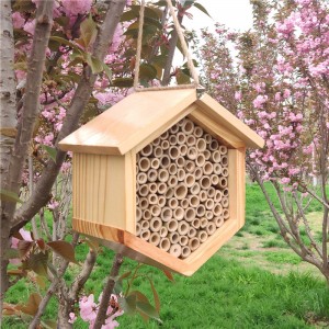 Shangrun Bee Houses For The Garden