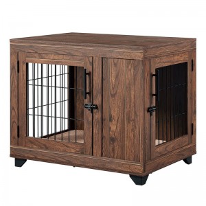 Shangrun Furniture Style Crate ea Ntja ea Lehong