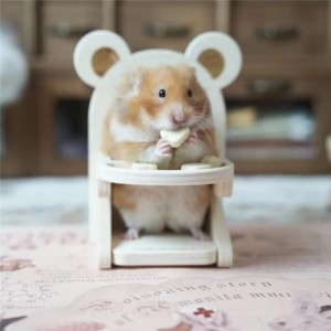 Shangrun Hamster Chair With Tray