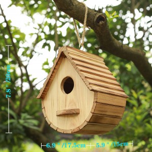Shangrun Outdoor Bird Houses