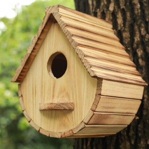Shangrun Outdoor Bird Houses