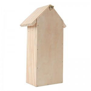 Shangrun Wooden Multi Insect Bee Butterfly House